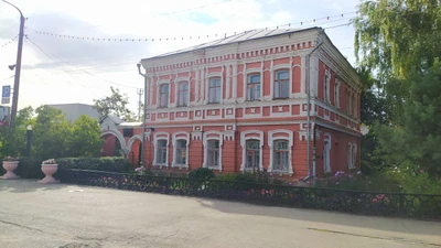 МБУК Бутурлинского района Нижегородской области Бутурлинский историко-краеведческий музей (Музей)