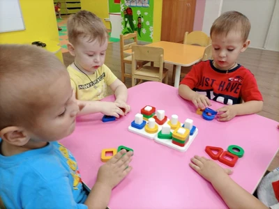 Программа «От рождения до школы»