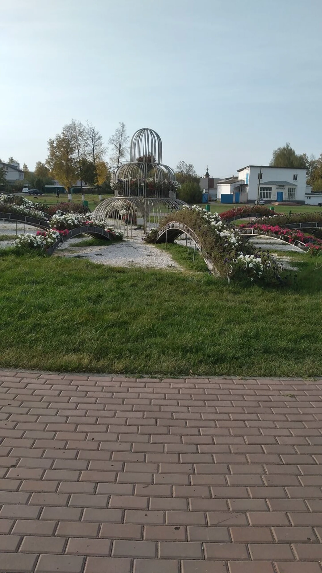 Солнечный сквер (Сквер )