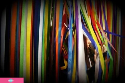 "Мебиус", ленточный лабиринт, аттракцион для детей всех возрастов и их родителей на Большой Покровской, Нижний Новгород 