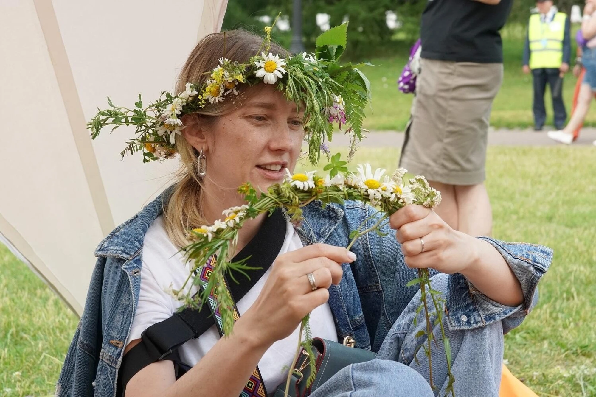 День семьи, любви и верности в музее-заповеднике «Царицыно»