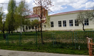 Муниципальное бюджетное учреждение дополнительного образования Детско-юношеская спортивная школа (Спортивная школа )