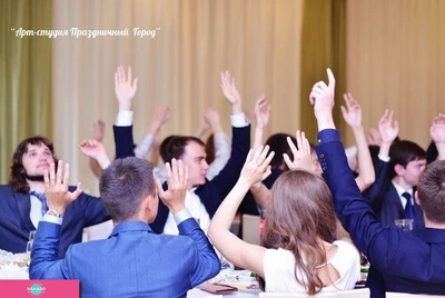 "Праздничный Город", агентство по организации и проведению праздников в СПб 