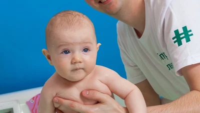 Клуб "BABYbe" - грудничковое плавание и детский массаж в Академическом, г. Екатеринбург