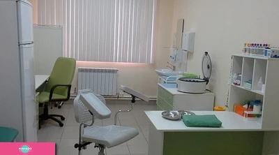 "Хеликс", диагностический центр в Кировском районе, забор анализов на дому, СПб 