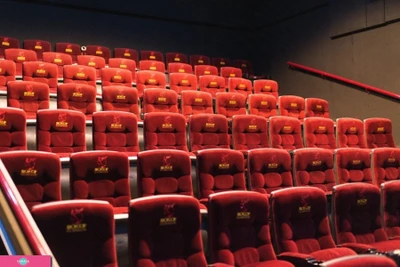 "Люксор" Воронеж, кинотеатр в ТРК "Арена" в Воронеже 