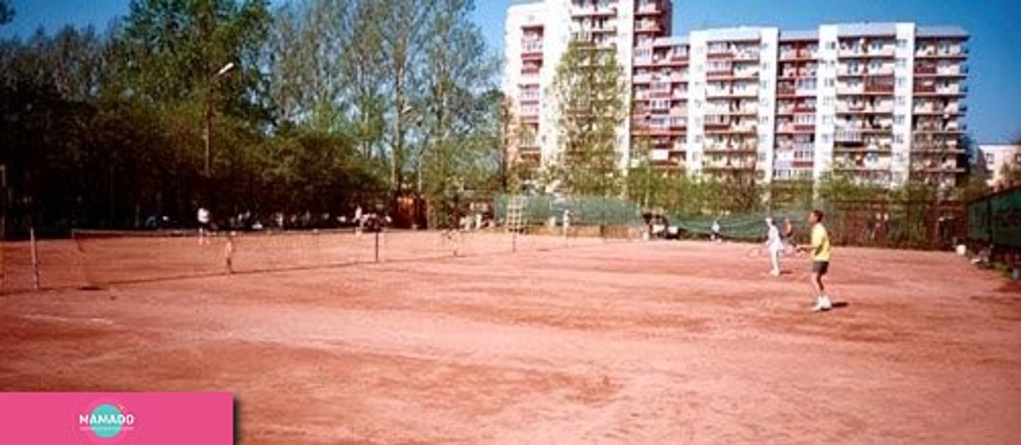 Теннисный клуб Шторм
