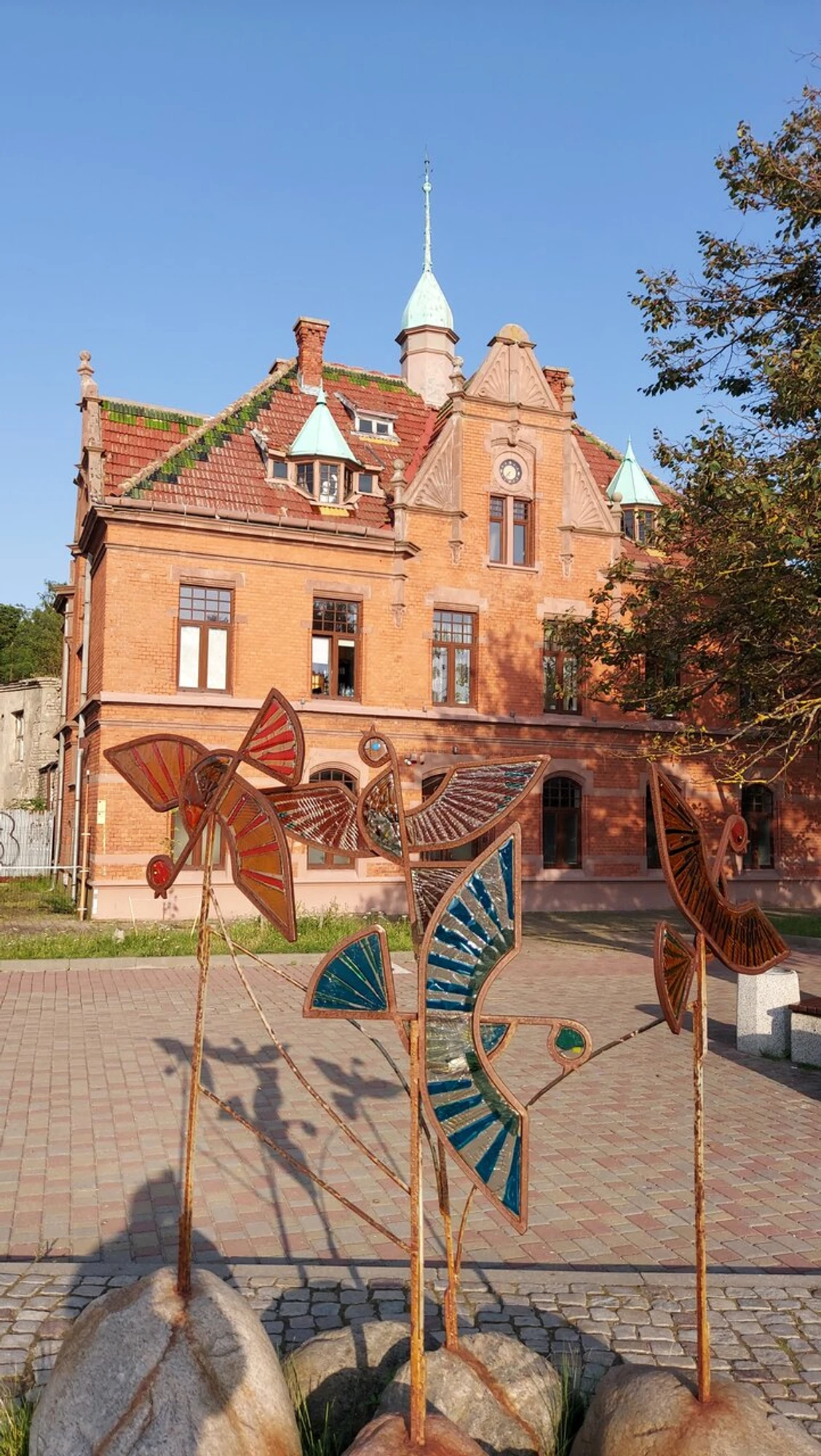 У быков (Кафе)