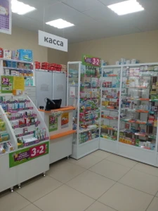 Бережная аптека (Аптека)