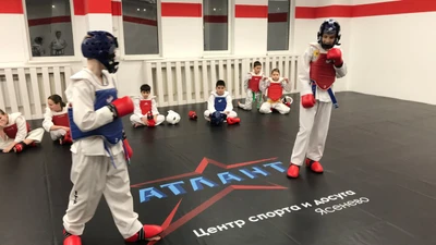 ГБУ «ЦСД «Атлант», одно из крупнейших учреждений в сфере досуга и спорта