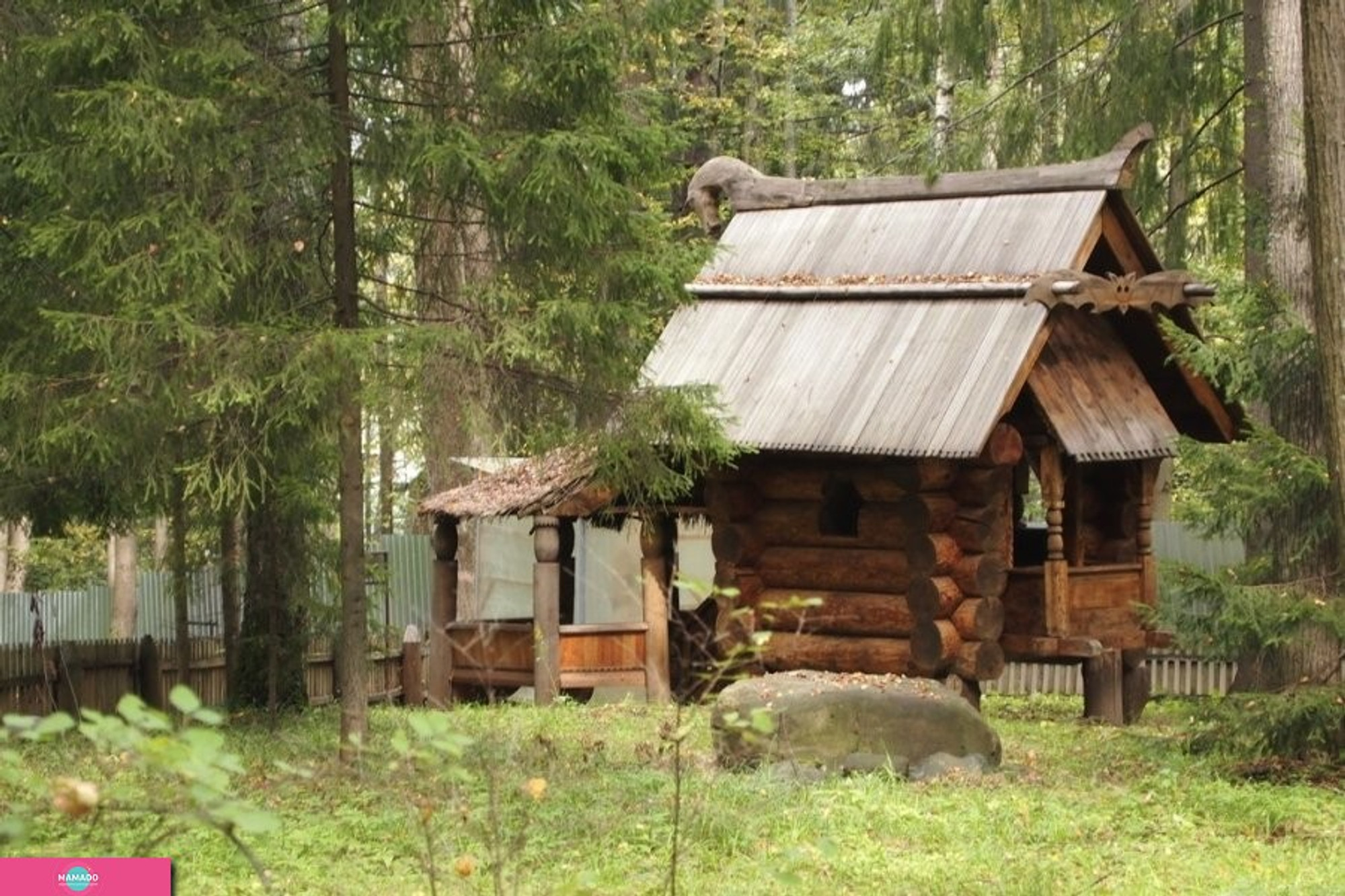 "Абрамцево", литературный и историко-художественный музей-заповедник