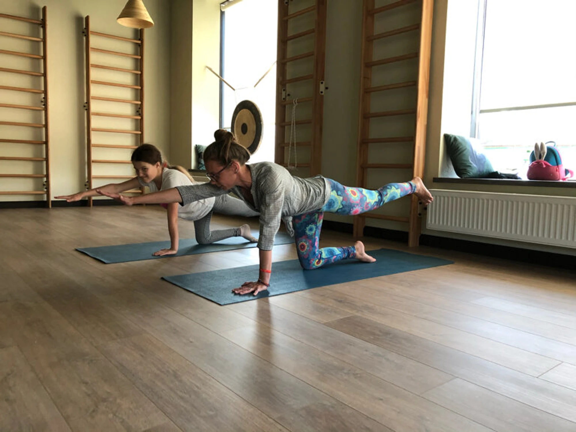 ILikeYoga (Центр йоги)