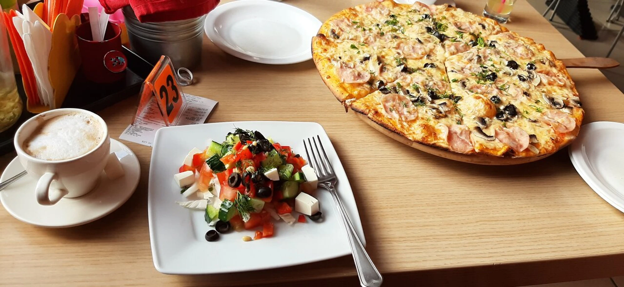 Пиццерия Перчик (Пиццерия )