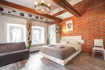 Loft рядом с Кремлем (Гостиница)