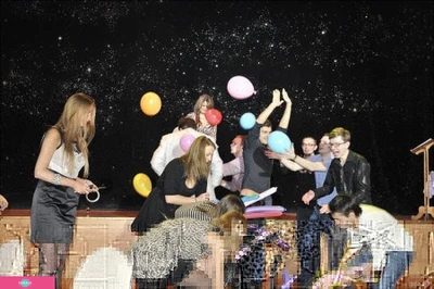 Event & Entertainment Management, агентство праздников в Петербурге 