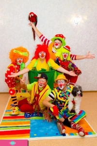 "Ромашково", развлекательный центр, проведение детских праздников на Бебеля, Красноярск 