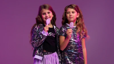 Весенняя коллекция Choupette для девочек