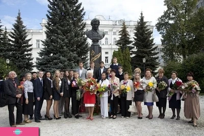 Академический лицей им. Н.И. Лобачевского, Казань 