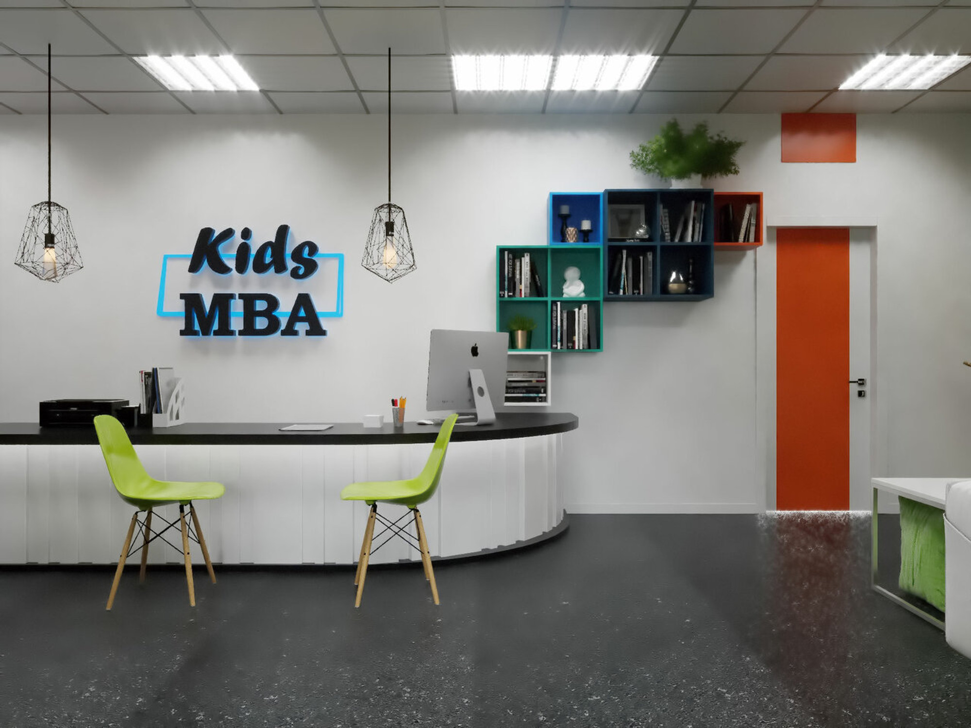 Kids Mba (Бизнес-школа )