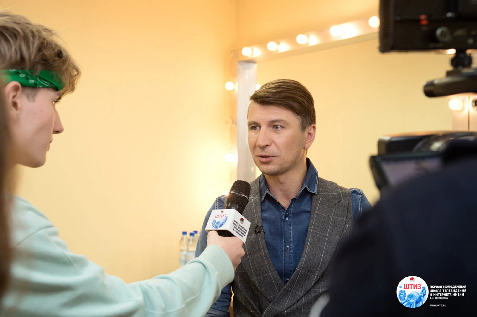 Школа Телевидения и Интернета имени В. К. Зворыкина (Дополнительное образование )