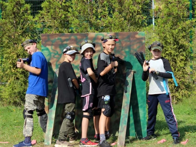 Военно-спортивный детский лагерь "ФОРПОСТ" в Подмосковье