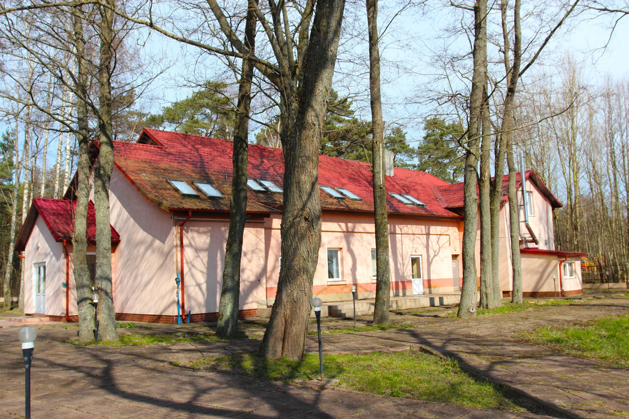 Лесное (Турбаза)