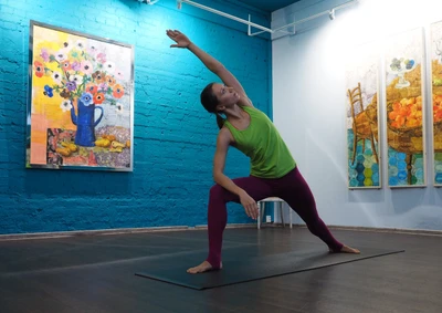 Йога АзАрт (Центр йоги)