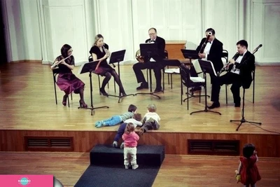 Башкирская филармония им. Хусаина Ахметова, Уфа 