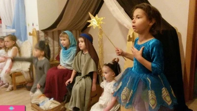 "Добрый садик", частный детский сад для малышей от 1 года до 7 лет, Самара 