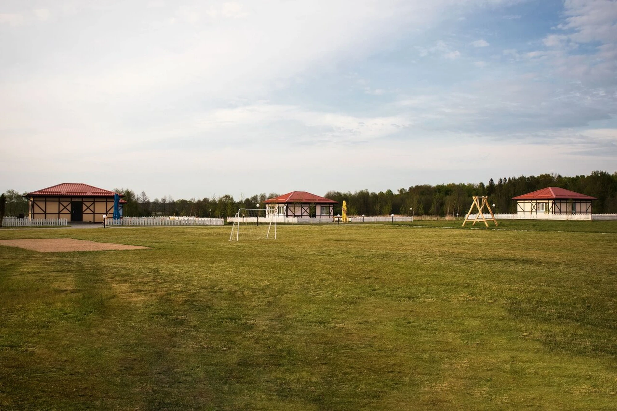 Деревня (Турбаза)