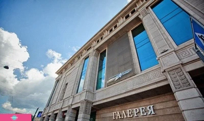 "Формула Кино Галерея", кинотеатр, СПб