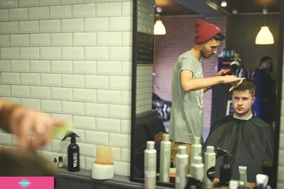 Chop-Chop, мужская парикмахерская, стрижки для мальчиков, Казань 