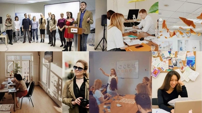 Allada School (Курсы иностранных языков )
