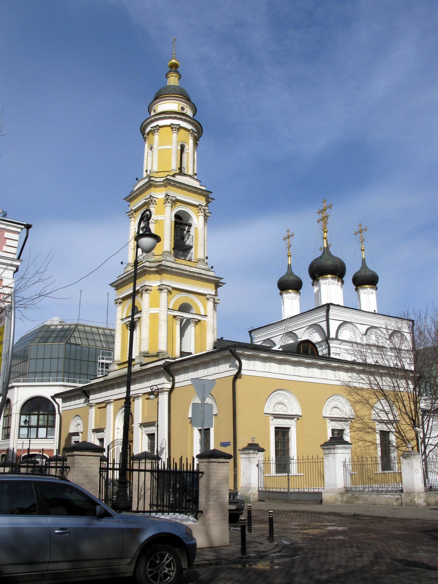 ФОТО:&nbsp;Храм Николая Чудотворца в Толмачах, автор&nbsp;&nbsp;Lodo27,&nbsp;&nbsp;wikimedia.org/CC0