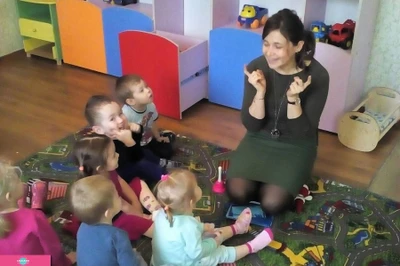 "Лучики" на Патриса Лумумбы, частный детский сад в Советском районе, Казань 