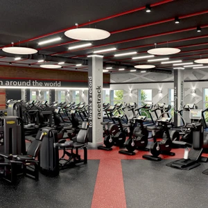 World Class (Фитнес-клуб )