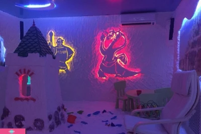 "Соль+", соляная пещера на Коммунистическом проспекте, Ростов-на-Дону 