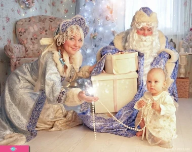 "Счастливая лисица", семейная фотостудия, детские и семейные фотосессии в Нижнем Новгороде 