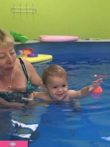 "Аква Пупс", водный комплекс, плавание для грудничков и детей до 7 лет на 2-й Круговой, Владивосток 