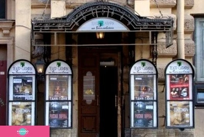Санкт-Петербургский драматический театр на Васильевском
