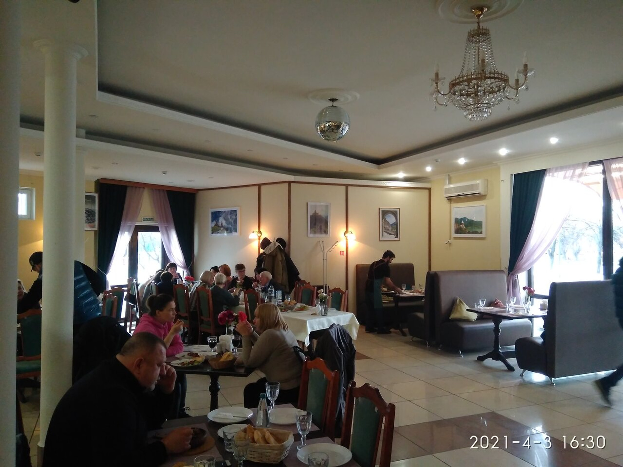 Грузинский Дом у Наны (Кафе )