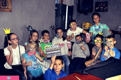 Giraf, "Жираф", мастерская детских праздников, Самара 