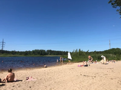 Пляж (Пляж)