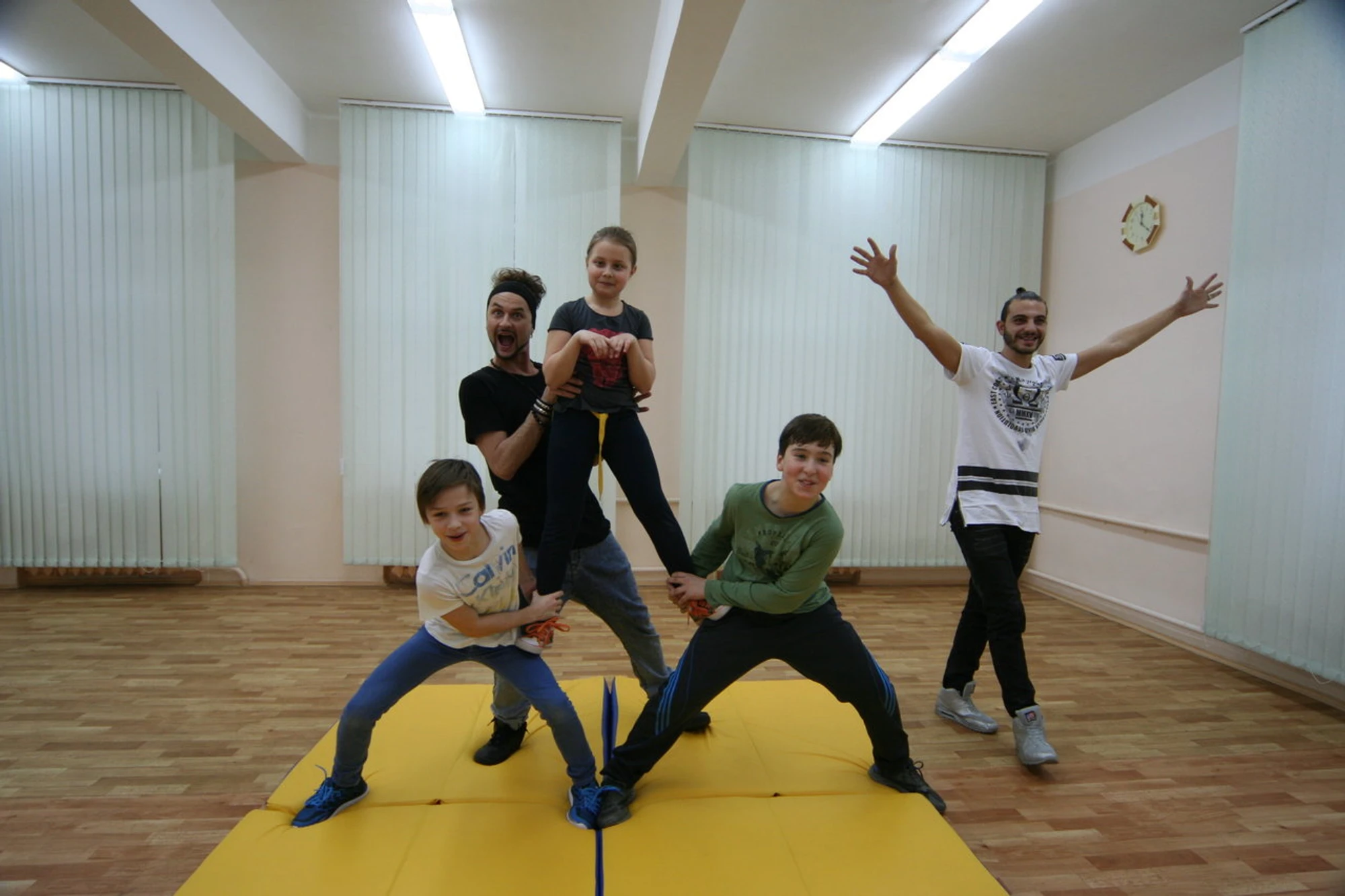 Школа танцев Go Dance (Школа танцев)