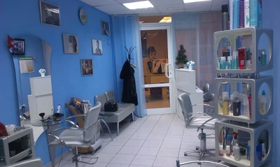 Лагуна (Парикмахерская)