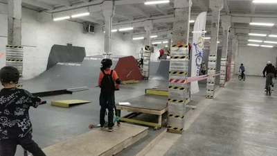 Клуб Велошкола Уфа Беговел (Спортивная школа)