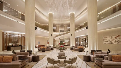 Hyatt Regency Moscow Petrovsky Park (Хаятт Ридженси), отель премиум-класса для бизнеса и отдыха