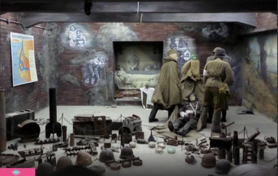 "Память", исторический музей в Волгограде