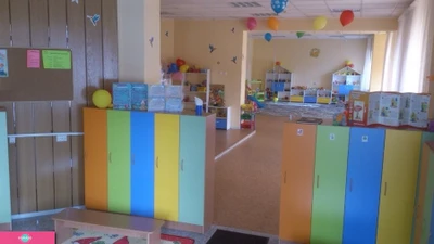 "Колибри", детский центр доверительного воспитания, Красноярск 