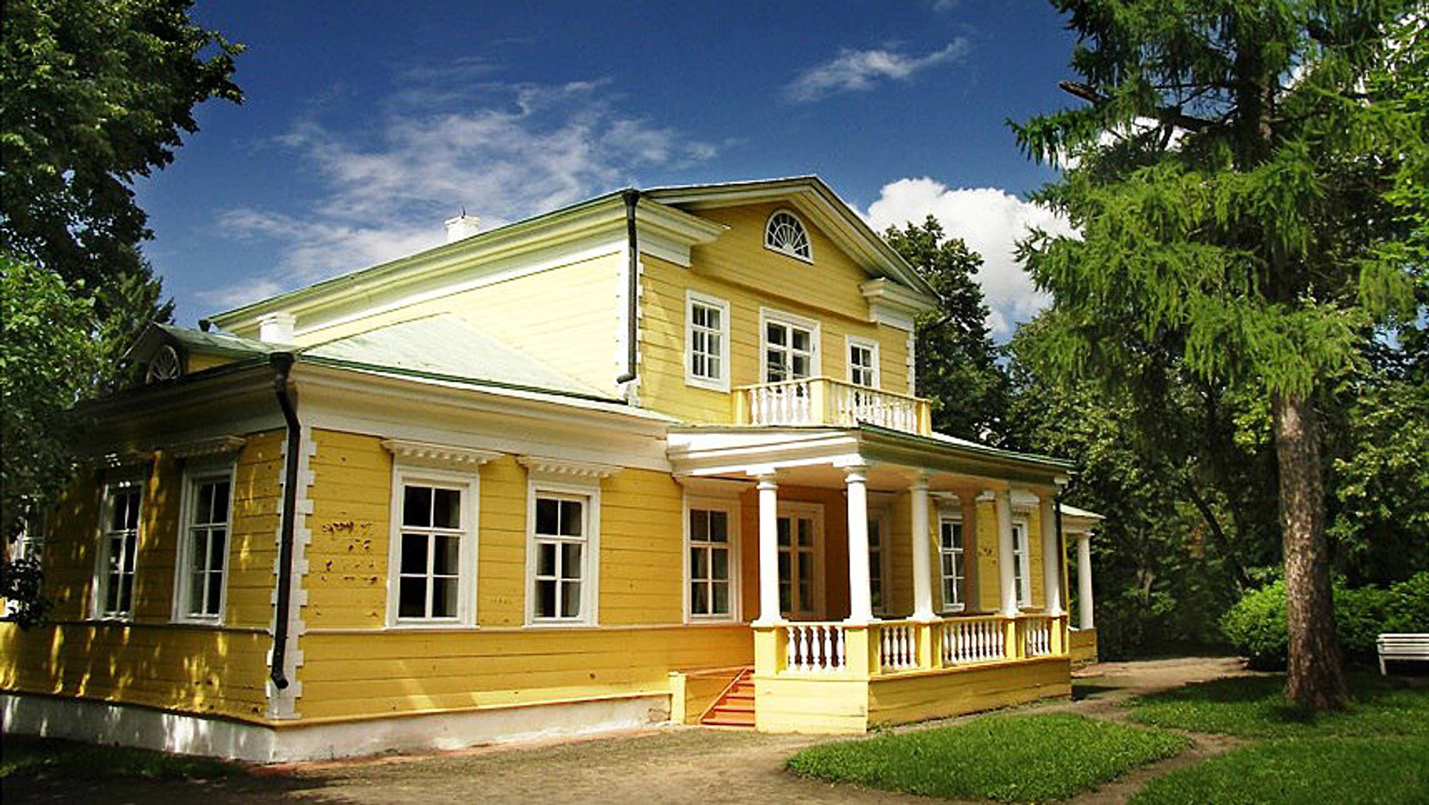 Государственный литературно-мемориальный и природный музей-заповедник А.С. Пушкина Болдино (Музей)
